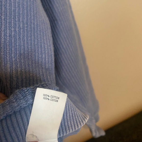 Aerie New Love Corded Hoodie - Picture 6 of 8